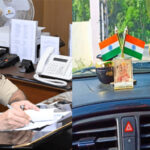 गाड़ी में मिली पुलिस की टोपी और लिखवाया पुलिस, तो होगी सीधी FIR