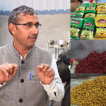 हरियाणा के छोटे किसान ने मसाला बेचकर खड़ी की करोड़ों की फैक्ट्री, अब विदेशों तक मांग